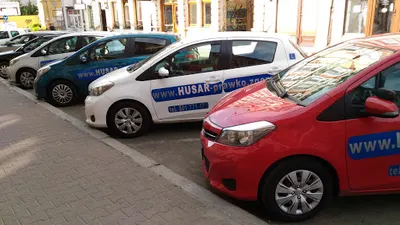 HUSAR Ośrodek Szkolenia Kierowców